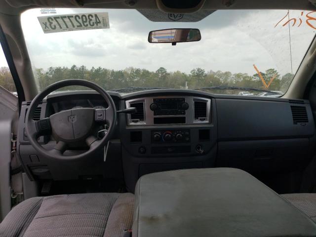 Photo 8 from auction – 2008 DODGE RAM 1500 S with VIN 1D7HA18258S631568