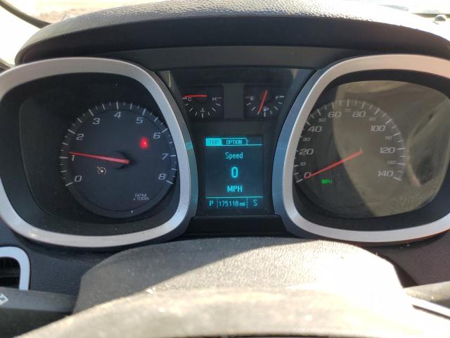 Photo 9 from auction – 2017 CHEVROLET EQUINOX LT with VIN 2GNFLFE32H6230589