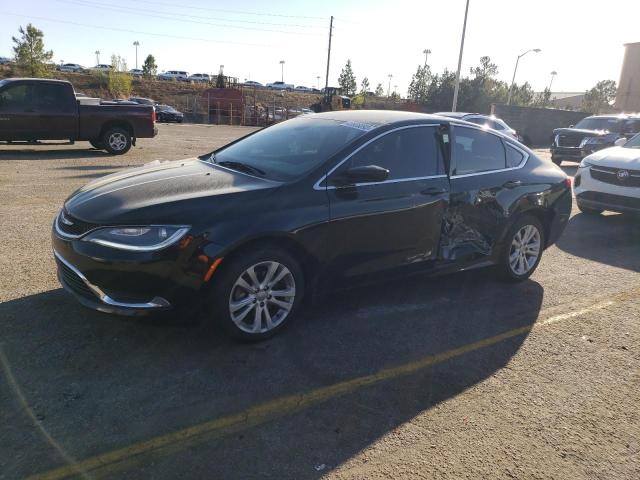 CHRYSLER 200 LIMITE 2015 with VIN 1C3CCCAB4FN748109 - Photo from auction
