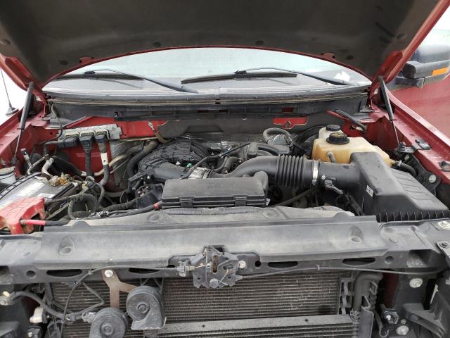 Photo 11 from auction – 2013 FORD F150 SUPER with VIN 1FTEX1CM3DFB22070
