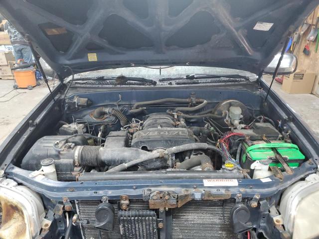 Photo 11 from auction – 2005 TOYOTA TUNDRA with VIN 5TBKT421X5S459417