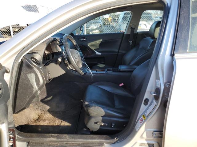 Photo 7 from auction – 2007 LEXUS IS 250 with VIN JTHCK262375009525