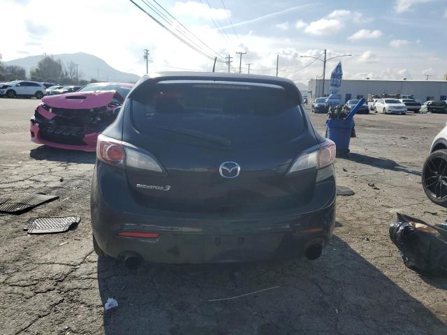 Photo 6 from auction – 2010 MAZDA SPEED 3 with VIN JM1BL1H41A1179514