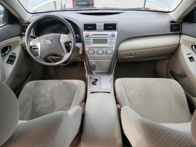 Photo 8 from auction – 2009 TOYOTA CAMRY BASE with VIN 4T4BE46K19R122089