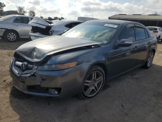 Photo 1 from auction – 2008 ACURA TL with VIN 19UUA66208A009489