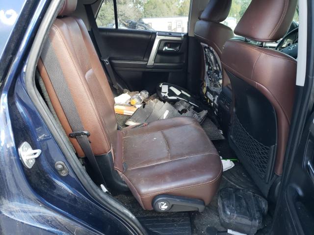 Photo 11 from auction – 2016 TOYOTA 4RUNNER SR with VIN JTEZU5JR3G5135584