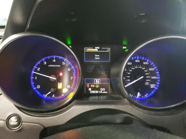 Photo 9 from auction – 2017 SUBARU OUTBACK 3. with VIN 4S4BSENC0H3405056