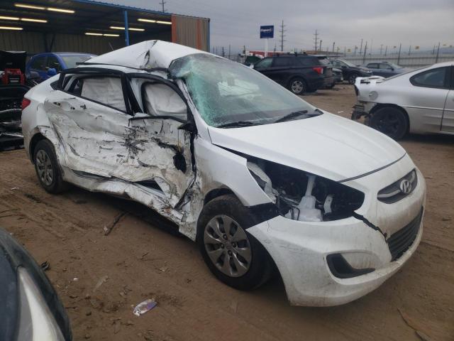 Photo 4 from auction – 2017 HYUNDAI ACCENT SE with VIN KMHCT4AEXHU220252