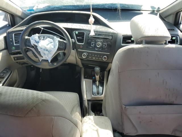Photo 8 from auction – 2015 HONDA CIVIC LX with VIN 19XFB2F51FE099768