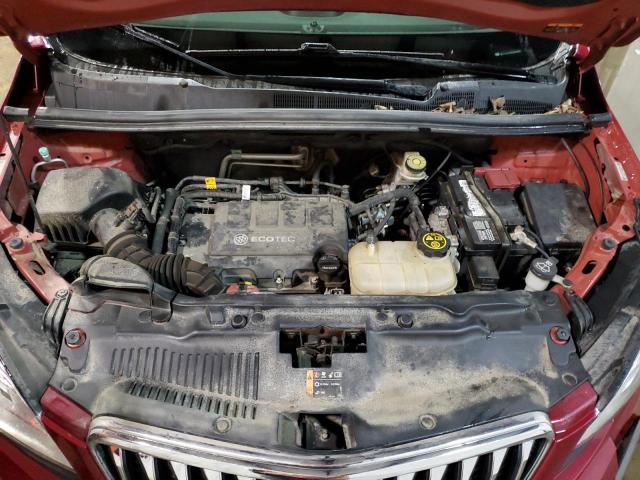 Photo 12 from auction – 2014 BUICK ENCORE with VIN KL4CJESB6EB650205