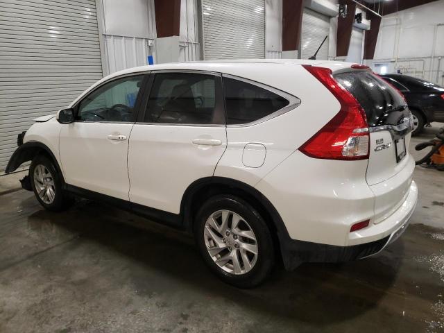 Photo 2 from auction – 2016 HONDA CR-V EX with VIN 5J6RM4H55GL054805
