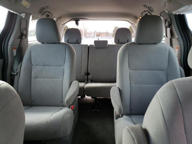 Photo 10 from auction – 2017 TOYOTA SIENNA with VIN 5TDZZ3DC9HS878425