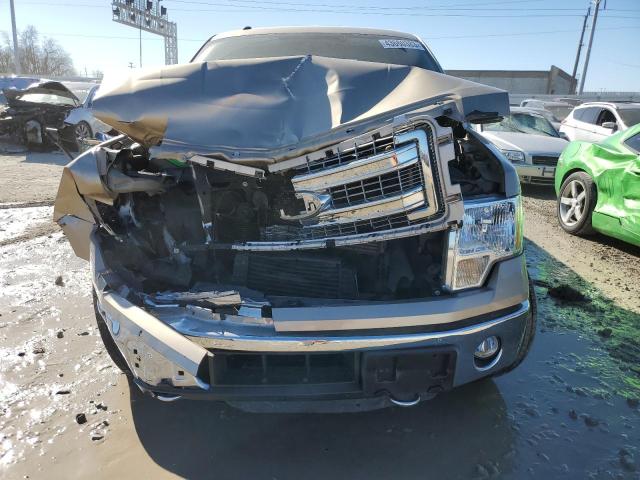 Photo 5 from auction – 2014 FORD F150 SUPER with VIN 1FTFX1ETXEFB58381