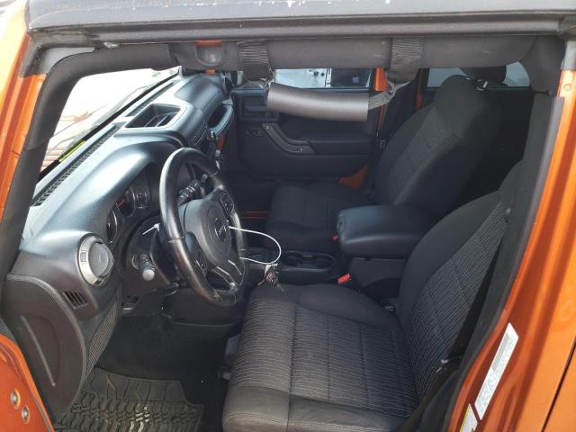Photo 7 from auction – 2011 JEEP WRANGLER U with VIN 1J4BA3H10BL562254