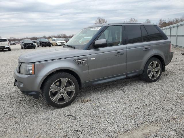 LAND ROVER RANGE ROVE 2011 with VIN SALSH2E48BA288364 - Photo from auction