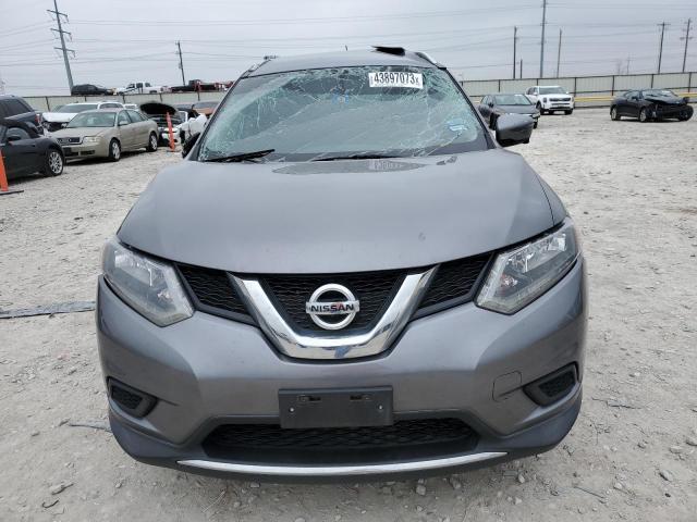 Photo 5 from auction – 2016 NISSAN ROGUE S with VIN KNMAT2MT8GP702919