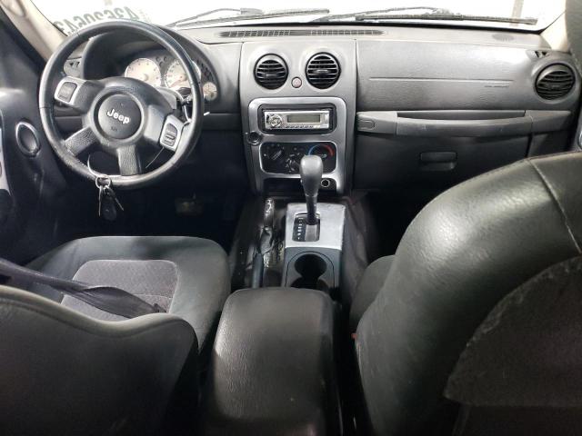 Photo 8 from auction – 2004 JEEP LIBERTY LI with VIN 1J4GL58K44W225057