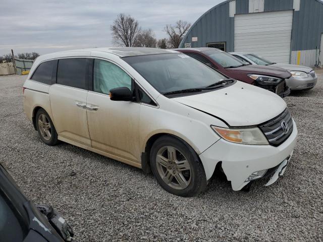 Photo 4 from auction – 2012 HONDA ODYSSEY TO with VIN 5FNRL5H98CB133075