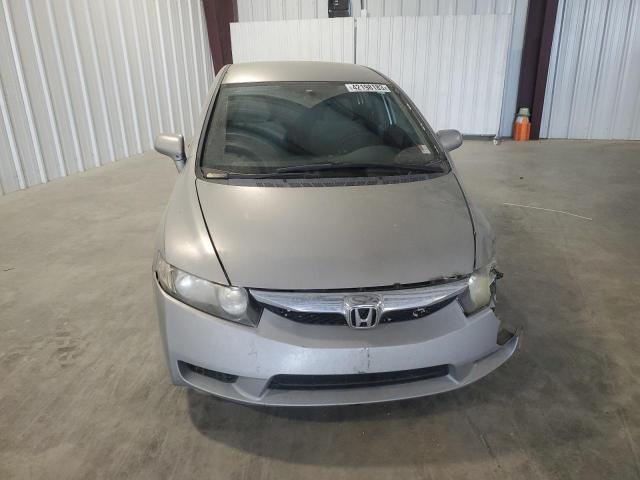 Photo 5 from auction – 2011 HONDA CIVIC LX with VIN 19XFA1F50BE048026
