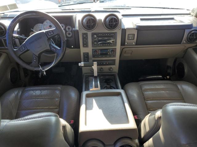 Photo 8 from auction – 2003 HUMMER H2 with VIN 5GRGN23U23H135821
