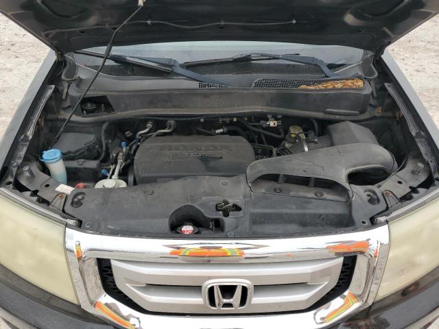 Photo 12 from auction – 2011 HONDA PILOT EXL with VIN 5FNYF4H55BB009581