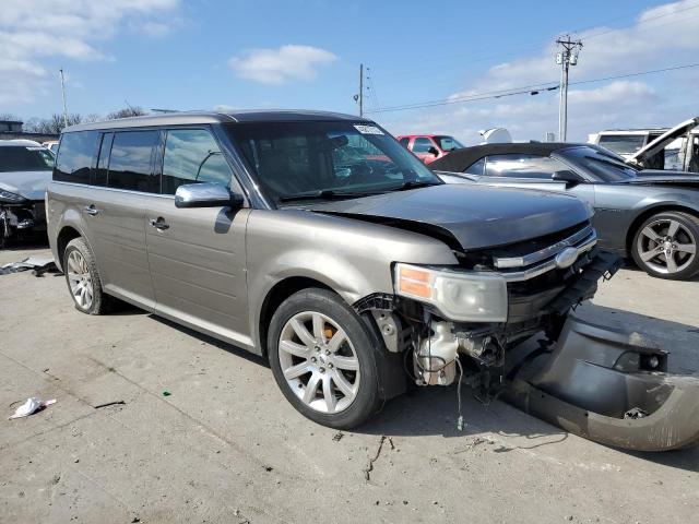 Photo 4 from auction – 2012 FORD FLEX LIMIT with VIN 2FMGK5DC0CBD05958