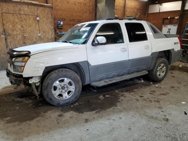 CHEVROLET AVALANCHE 2002 with VIN 3GNEK13T82G187439 - Photo from auction