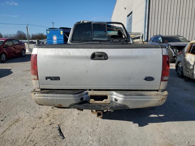 Photo 6 from auction – 2003 FORD F150 with VIN 1FTRX17W83NA08339
