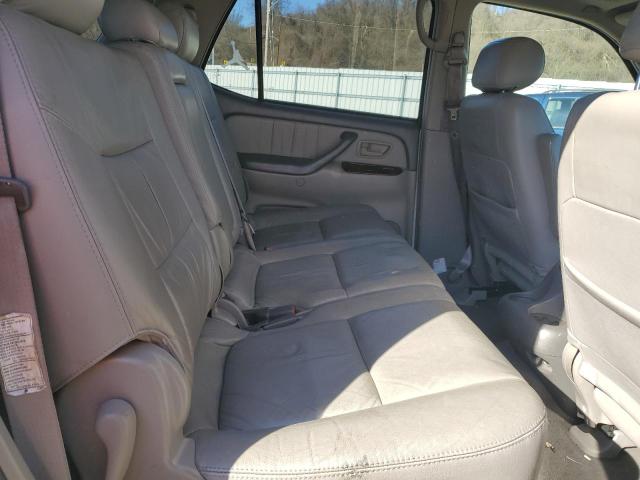 Photo 11 from auction – 2002 TOYOTA SEQUOIA LI with VIN 5TDBT48A72S074021