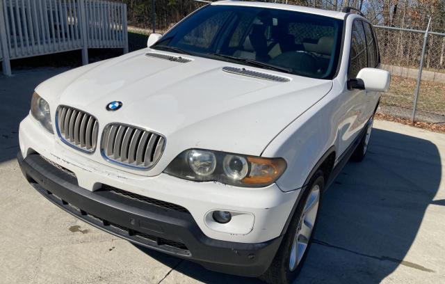 Photo 2 from auction – 2006 BMW X5 4.4I with VIN 5UXFB53516LV24529