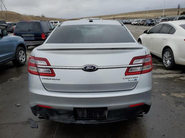 Photo 6 from auction – 2018 FORD TAURUS LIM with VIN 1FAHP2J82JG128883
