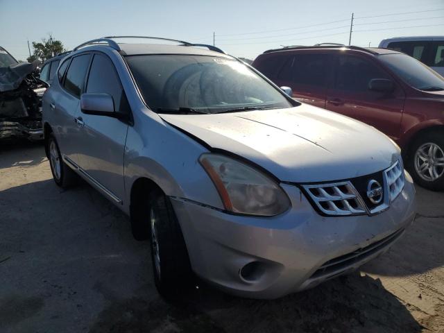 Photo 4 from auction – 2012 NISSAN ROGUE S with VIN JN8AS5MT2CW260860