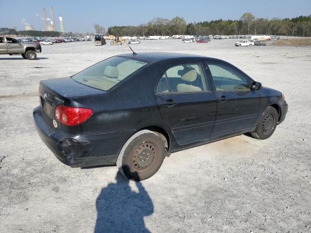 Photo 3 from auction – 2006 TOYOTA COROLLA CE with VIN JTDBR32E860076597