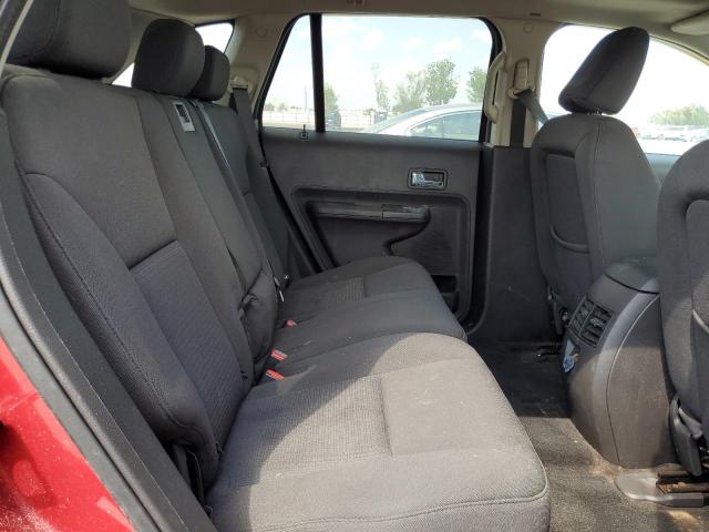 Photo 11 from auction – 2008 FORD EDGE SEL with VIN 2FMDK48C58BA06092