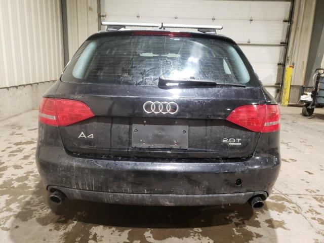 Photo 6 from auction – 2009 AUDI A4 2.0T AV with VIN WAUVF68KX9A123242