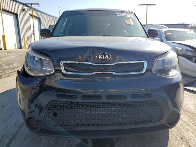 Photo 5 from auction – 2015 KIA SOUL with VIN KNDJP3A55F7154862