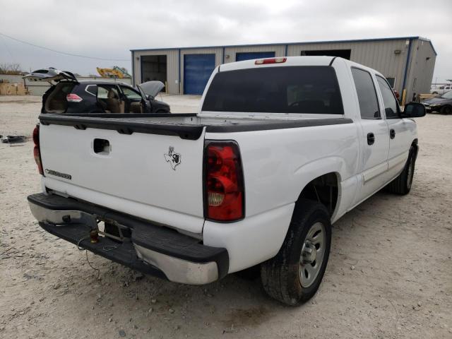 Photo 3 from auction – 2007 CHEVROLET SILVERADO with VIN 2GCEC13V171159831