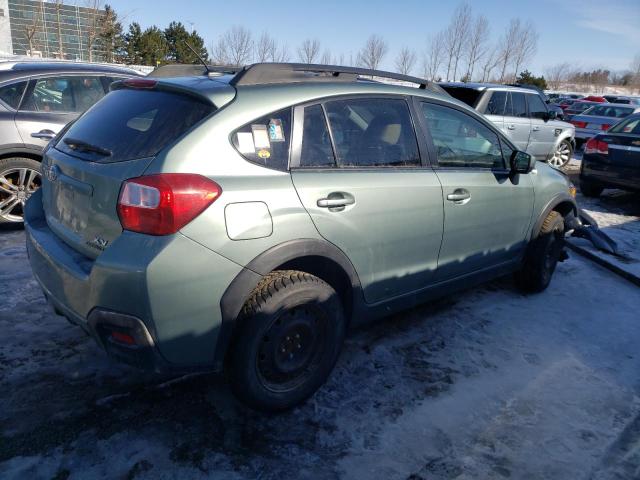 Photo 3 from auction – 2015 SUBARU XV CROSSTR with VIN JF2GPACC7FH315220
