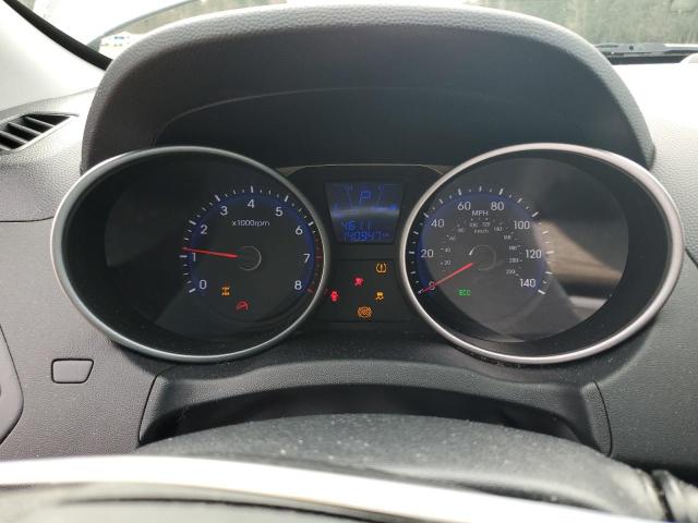 Photo 9 from auction – 2014 HYUNDAI TUCSON GLS with VIN KM8JUCAG4EU895686