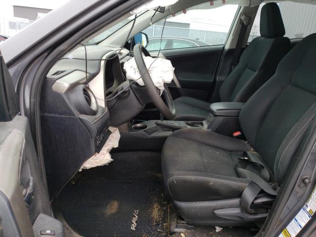 Photo 7 from auction – 2014 TOYOTA RAV4 XLE with VIN 2T3RFREVXEW131373