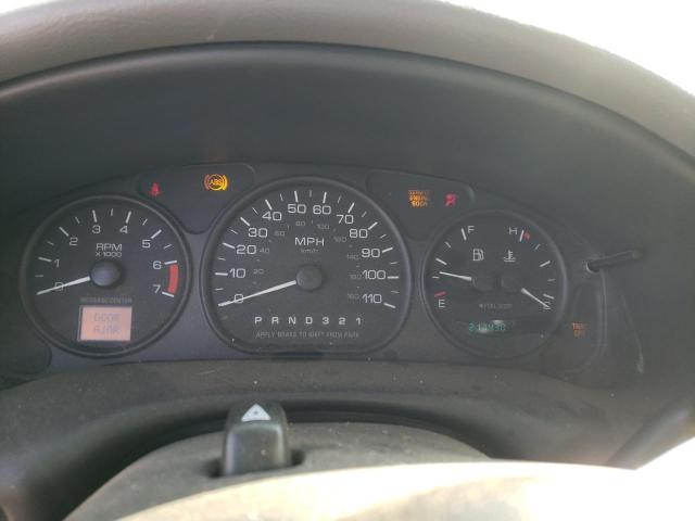 Photo 9 from auction – 2004 CHEVROLET VENTURE LU with VIN 1GNDX13E94D154934
