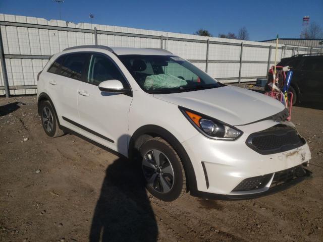Photo 4 from auction – 2018 KIA NIRO FE with VIN KNDCB3LC5J5210385