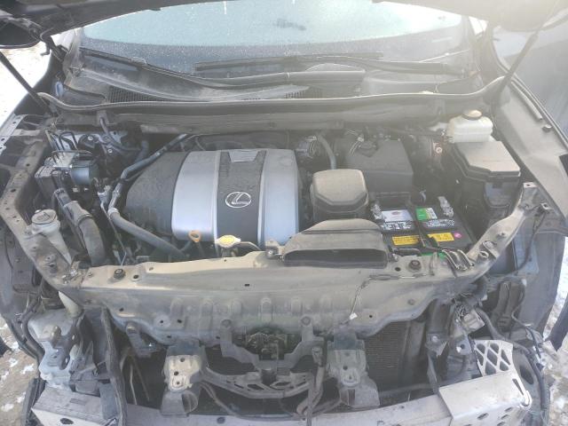 Photo 11 from auction – 2016 LEXUS RX 350 BAS with VIN 2T2BZMCA8GC017375