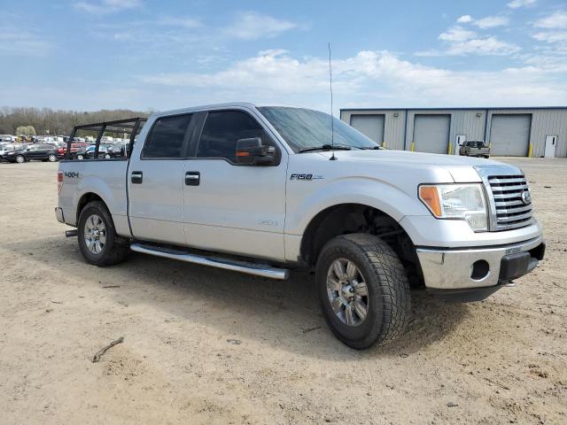 Photo 4 from auction – 2012 FORD F 150 with VIN 1FTFW1ET7CFA86586