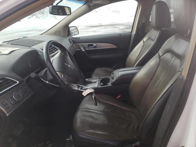 Photo 7 from auction – 2011 LINCOLN MKX with VIN 2LMDJ8JK0BBJ20654