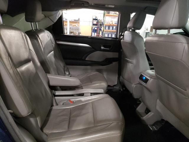 Photo 11 from auction – 2014 TOYOTA HIGHLANDER with VIN 5TDJKRFH0ES020110