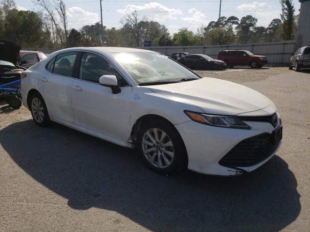 Photo 4 from auction – 2020 TOYOTA CAMRY LE with VIN 4T1C11AK2LU942317