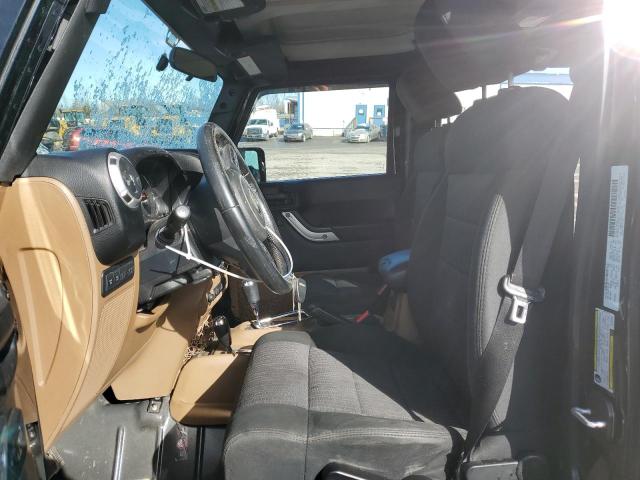 Photo 7 from auction – 2011 JEEP WRANGLER U with VIN 1J4BA6H11BL551667