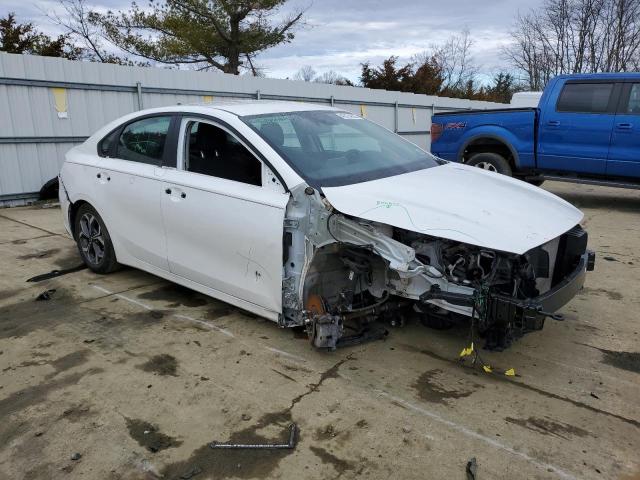 Photo 4 from auction – 2020 KIA FORTE FE with VIN 3KPF24AD8LE193412