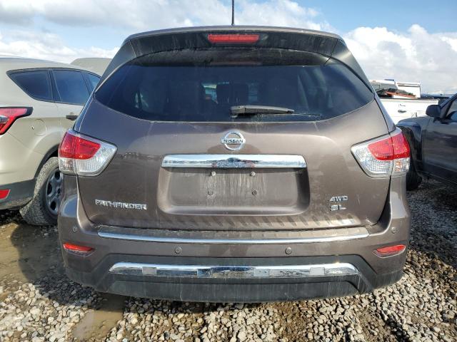 Photo 6 from auction – 2015 NISSAN PATHFINDER with VIN 5N1AR2MM5FC700960